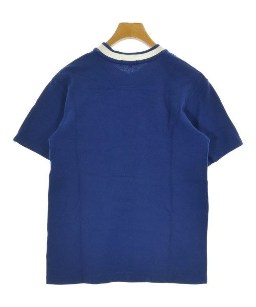 COMME des GARCONS HOMME PLUS（コムデギャルソンオムプリュス）Tシャツ・カットソー 青 サイズ:M メンズ/2200680240149