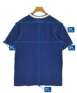 COMME des GARCONS HOMME PLUS（コムデギャルソンオムプリュス）Tシャツ・カットソー 青 サイズ:M メンズ/2200680240149