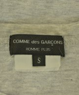 COMME des GARCONS HOMME PLUS（コムデギャルソンオムプリュス）Tシャツ・カットソー グレー サイズ:S メンズ/2200680240170