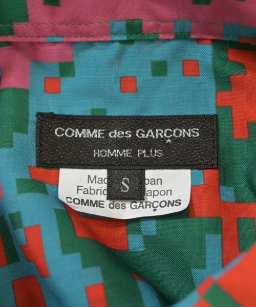 COMME des GARCONS HOMME PLUS（コムデギャルソンオムプリュス）カジュアルシャツ カーキ サイズ:S メンズ/2200680274038