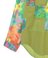 COMME des GARCONS HOMME PLUS（コムデギャルソンオムプリュス）カジュアルシャツ カーキ サイズ:S メンズ/2200680274038