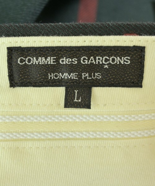 COMME des GARCONS HOMME PLUS（コムデギャルソンオムプリュス）その他 緑 サイズ:L メンズ/2200680274045