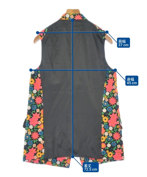 COMME des GARCONS HOMME PLUS（コムデギャルソンオムプリュス）その他 ピンク サイズ:S メンズ/2200678932018