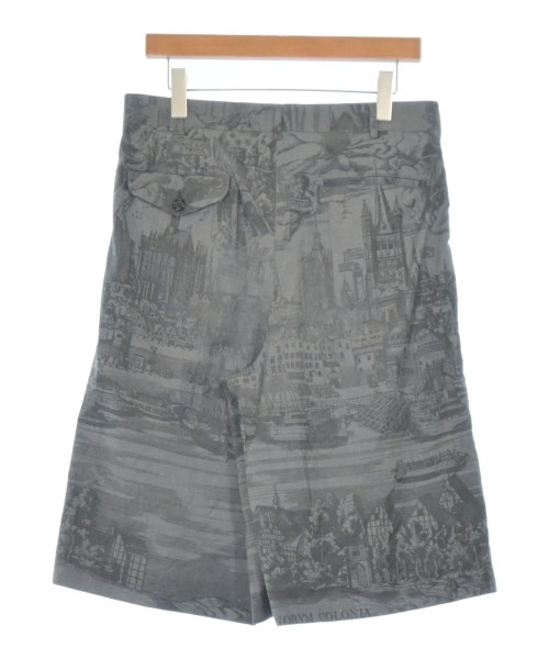 COMME des GARCONS HOMME PLUS（コムデギャルソンオムプリュス）ショートパンツ グレー サイズ:M メンズ/2200678932025