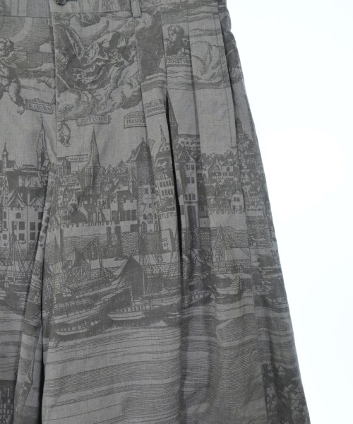 COMME des GARCONS HOMME PLUS（コムデギャルソンオムプリュス）ショートパンツ グレー サイズ:M メンズ/2200678932025