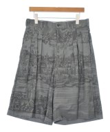 COMME des GARCONS HOMME PLUS（コムデギャルソンオムプリュス）ショートパンツ グレー サイズ:M メンズ/2200678932025