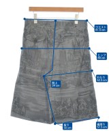 COMME des GARCONS HOMME PLUS（コムデギャルソンオムプリュス）ショートパンツ グレー サイズ:M メンズ/2200678932025