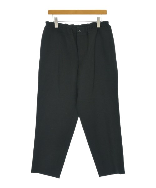 COMME des GARCONS HOMME PLUS(コムデギャルソンオムプリュス)スラックス 黒 サイズ:S/2200678932056