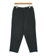 COMME des GARCONS HOMME PLUS（コムデギャルソンオムプリュス）スラックス 黒 サイズ:S メンズ/2200678932056