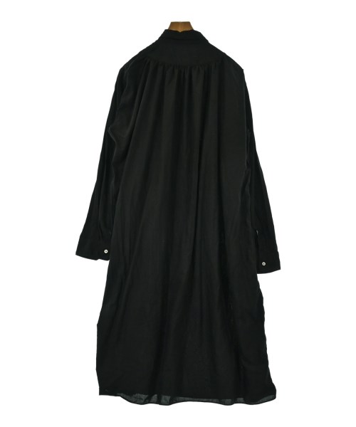 COMME des GARCONS HOMME PLUS（コムデギャルソンオムプリュス）カジュアルシャツ 黒 サイズ:M メンズ/2200680378040