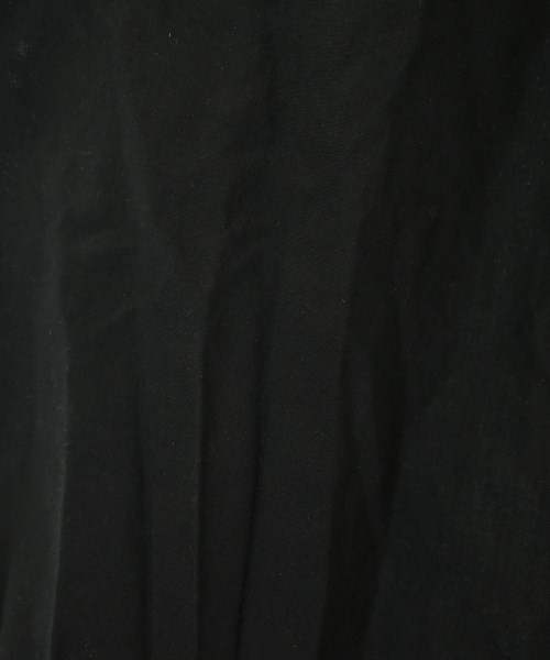 COMME des GARCONS HOMME PLUS（コムデギャルソンオムプリュス）カジュアルシャツ 黒 サイズ:M メンズ/2200680378040