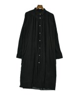 COMME des GARCONS HOMME PLUS（コムデギャルソンオムプリュス）カジュアルシャツ 黒 サイズ:M メンズ/2200680378040