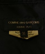 COMME des GARCONS HOMME PLUS（コムデギャルソンオムプリュス）カジュアルシャツ 黒 サイズ:M メンズ/2200680378040