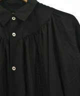COMME des GARCONS HOMME PLUS（コムデギャルソンオムプリュス）カジュアルシャツ 黒 サイズ:M メンズ/2200680378040