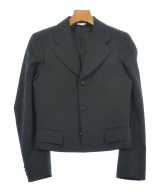 COMME des GARCONS HOMME PLUS（コムデギャルソンオムプリュス）テーラードジャケット 黒 サイズ:XS メンズ/2200680393012