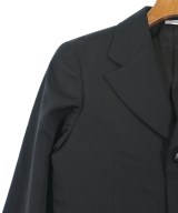 COMME des GARCONS HOMME PLUS（コムデギャルソンオムプリュス）テーラードジャケット 黒 サイズ:XS メンズ/2200680393012