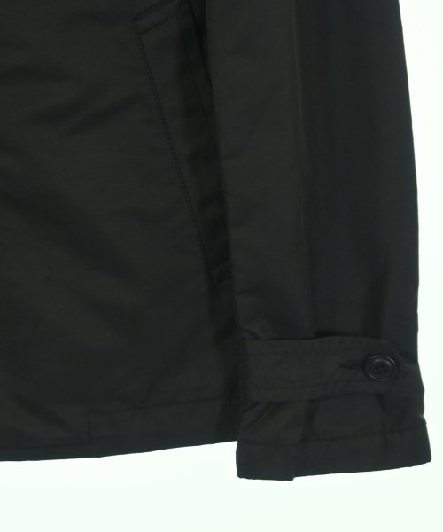 COMME des GARCONS HOMME PLUS（コムデギャルソンオムプリュス）ステンカラーコート 黒 サイズ:XS メンズ/2200680475084