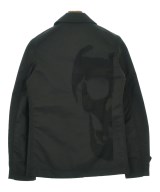 COMME des GARCONS HOMME PLUS（コムデギャルソンオムプリュス）ステンカラーコート 黒 サイズ:XS メンズ/2200680475084