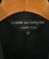 COMME des GARCONS HOMME PLUS（コムデギャルソンオムプリュス）ステンカラーコート 黒 サイズ:XS メンズ/2200680475084