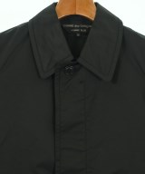 COMME des GARCONS HOMME PLUS（コムデギャルソンオムプリュス）ステンカラーコート 黒 サイズ:XS メンズ/2200680475084