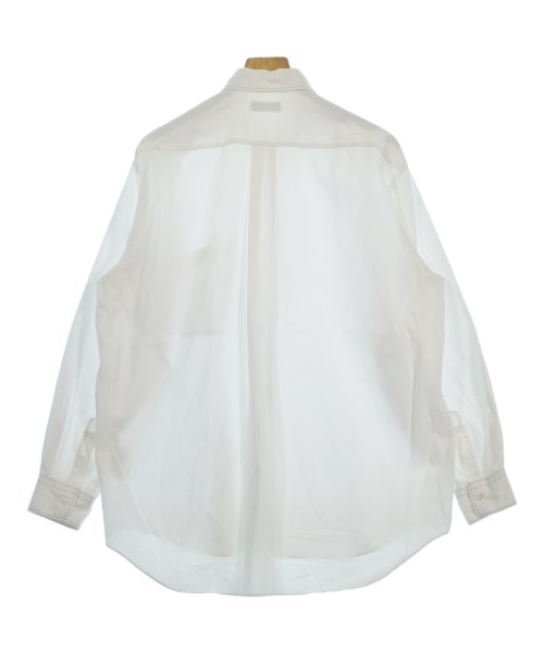 COMME des GARCONS HOMME PLUS（コムデギャルソンオムプリュス）ドレスシャツ 白 サイズ:-(XXL位) メンズ/2200680540027