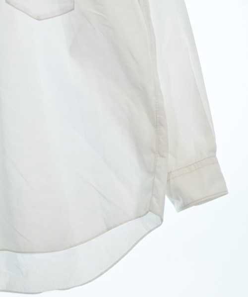 COMME des GARCONS HOMME PLUS（コムデギャルソンオムプリュス）ドレスシャツ 白 サイズ:-(XXL位) メンズ/2200680540027