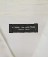 COMME des GARCONS HOMME PLUS（コムデギャルソンオムプリュス）ドレスシャツ 白 サイズ:-(XXL位) メンズ/2200680540027