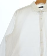 COMME des GARCONS HOMME PLUS（コムデギャルソンオムプリュス）ドレスシャツ 白 サイズ:-(XXL位) メンズ/2200680540027