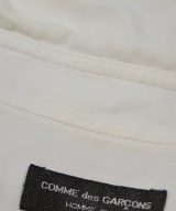 COMME des GARCONS HOMME PLUS（コムデギャルソンオムプリュス）ドレスシャツ 白 サイズ:-(XXL位) メンズ/2200680540027