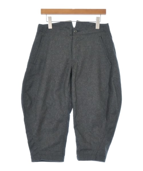 COMME des GARCONS HOMME PLUS(コムデギャルソンオムプリュス)クロップドパンツ グレー サイズ:XS/2200674710429