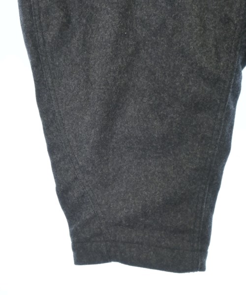 COMME des GARCONS HOMME PLUS（コムデギャルソンオムプリュス）クロップドパンツ グレー サイズ:XS メンズ/2200674710429