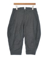 COMME des GARCONS HOMME PLUS（コムデギャルソンオムプリュス）クロップドパンツ グレー サイズ:XS メンズ/2200674710429