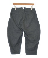 COMME des GARCONS HOMME PLUS（コムデギャルソンオムプリュス）クロップドパンツ グレー サイズ:XS メンズ/2200674710429