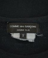 COMME des GARCONS HOMME PLUS（コムデギャルソンオムプリュス）Tシャツ・カットソー 黒 サイズ:S メンズ/2200674710610