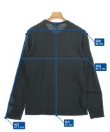 COMME des GARCONS HOMME PLUS（コムデギャルソンオムプリュス）Tシャツ・カットソー 黒 サイズ:S メンズ/2200674710610