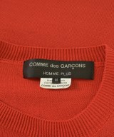 COMME des GARCONS HOMME PLUS（コムデギャルソンオムプリュス）ニット・セーター 赤 サイズ:M メンズ/2200676737066