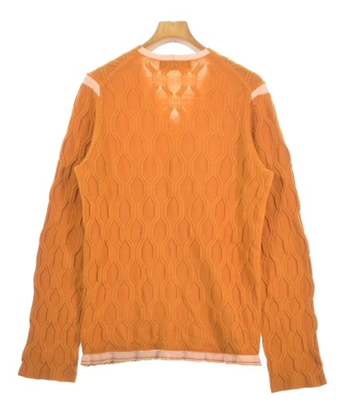 COMME des GARCONS HOMME PLUS（コムデギャルソンオムプリュス）ニット・セーター オレンジ サイズ:-(M位) メンズ/2200680925039