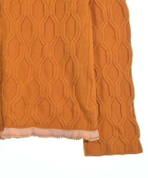 COMME des GARCONS HOMME PLUS（コムデギャルソンオムプリュス）ニット・セーター オレンジ サイズ:-(M位) メンズ/2200680925039