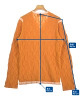 COMME des GARCONS HOMME PLUS（コムデギャルソンオムプリュス）ニット・セーター オレンジ サイズ:-(M位) メンズ/2200680925039