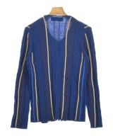 COMME des GARCONS HOMME PLUS（コムデギャルソンオムプリュス）ニット・セーター 青 サイズ:-(M位) メンズ/2200680925046