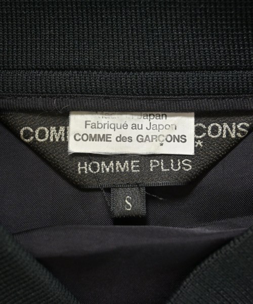 COMME des GARCONS HOMME PLUS（コムデギャルソンオムプリュス）その他 黒 サイズ:S メンズ/2200681012011