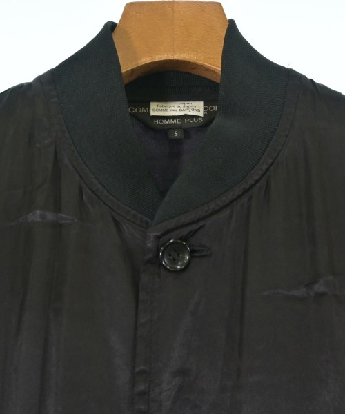 COMME des GARCONS HOMME PLUS（コムデギャルソンオムプリュス）その他 黒 サイズ:S メンズ/2200681012011
