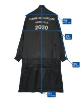 COMME des GARCONS HOMME PLUS（コムデギャルソンオムプリュス）その他 黒 サイズ:S メンズ/2200681012011