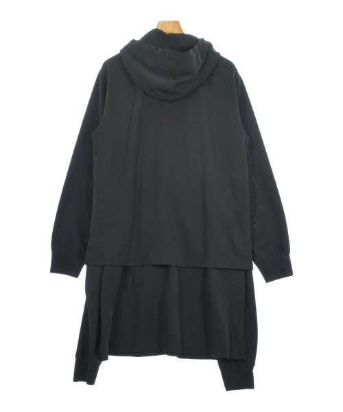 COMME des GARCONS HOMME PLUS（コムデギャルソンオムプリュス）パーカー 黒 サイズ:M メンズ/2200681012028