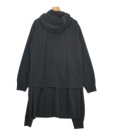 COMME des GARCONS HOMME PLUS（コムデギャルソンオムプリュス）パーカー 黒 サイズ:M メンズ/2200681012028