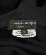 COMME des GARCONS HOMME PLUS（コムデギャルソンオムプリュス）パーカー 黒 サイズ:M メンズ/2200681012028