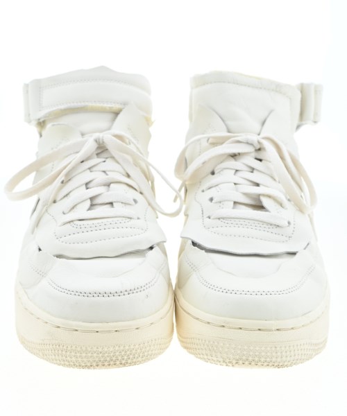COMME des GARCONS HOMME PLUS（コムデギャルソンオムプリュス）スニーカー 白 サイズ:27cm メンズ/2200681012059