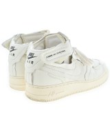 COMME des GARCONS HOMME PLUS（コムデギャルソンオムプリュス）スニーカー 白 サイズ:27cm メンズ/2200681012059