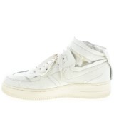 COMME des GARCONS HOMME PLUS（コムデギャルソンオムプリュス）スニーカー 白 サイズ:27cm メンズ/2200681012059