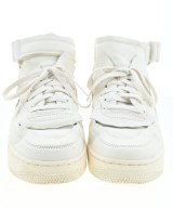 COMME des GARCONS HOMME PLUS（コムデギャルソンオムプリュス）スニーカー 白 サイズ:27cm メンズ/2200681012059
